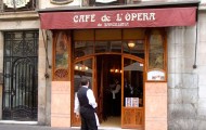 CAFE DE L'OPERA