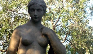 Goddess Venus, Mediterranean