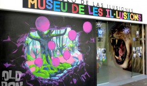 Museo de las Ilusiones