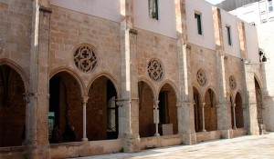 Antic Convent de Sant Agustí
