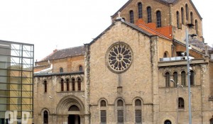 Iglesia de Santa María de Montalegre